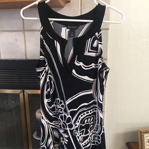 White House Black Market Dress